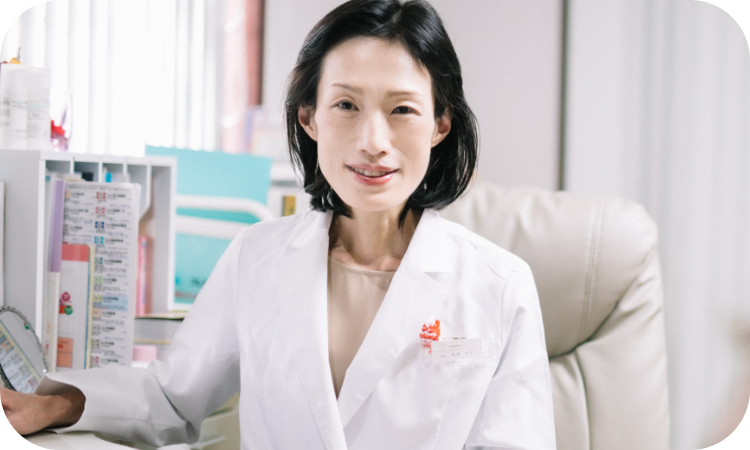 院長 松村圭子